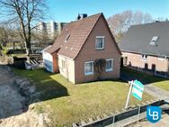Für Profis: Sanierungsbedürftiges Haus wartet darauf, in neuem Glanz zu erstrahlen - Kiel