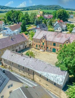 " Mehrfamilienhaus im Dreiseitenhof " ... - Elstra