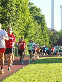 RUNNING Company Lauftraining in München, ganzjährig - München