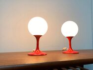 Temde Table Lamp Tischleuchte Nele zu Mid Century Space Age 60er - Hamburg Hamburg-Nord