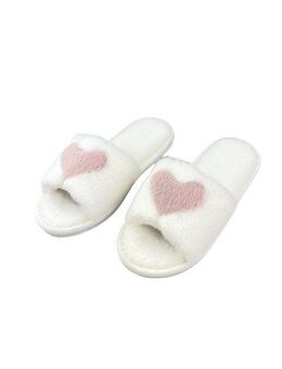 COLLEZIONE ALESSANDRO Kuschel Pantolette kuschelweiche Plüsch-Slipper Hausschuhe