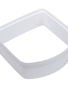 PetSafe Microchip Katzenklappe - Zubehör: Tunnelverlängerung (OHNE Katzenklappe)