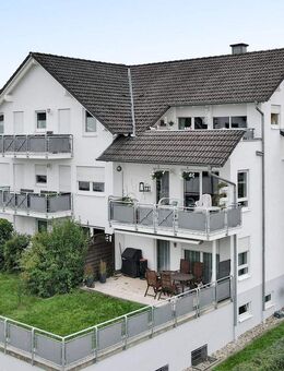Einziehen und ankommen! Entzückende Wohnung mit Bonuszimmer! - Pforzheim