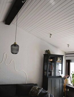 Geniale Maisonettewohnung in ruhiger Lage mit 2 Dachbalkonen ! - Dettingen (Teck)