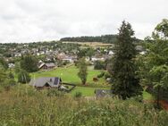 Baugrundstück mit Ausblick ! - Bad Münstereifel