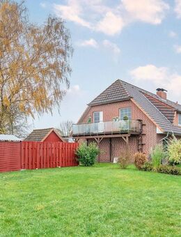 Vermietete Dachgeschosswohnung im 1. OG in gepflegtem Zustand! - Winsen (Luhe)
