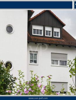 VON POLL | Dachgeschosswohnung mit langfristiger Miete - Oberasbach