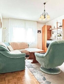 ** Charmante 3 Zimmer-Wohnung in Mannheim-Neuostheim-Perfekte Lage und optimale Raumaufteilung ** - Mannheim