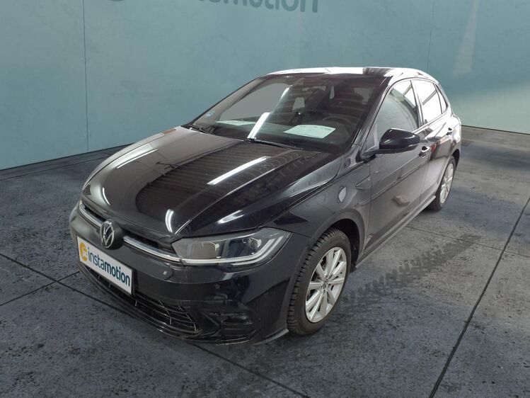 VW Polo, 1.0 TSI R-Line Beats, Jahr 2024 | markt.de