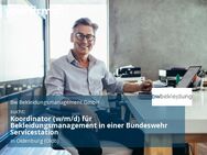 Koordinator (w/m/d) für Bekleidungsmanagement in einer Bundeswehr Servicestation - Oldenburg