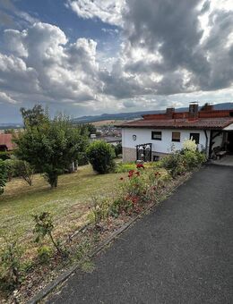 Ferienhaus mit Panoramablick und Wohlfühl-Atmosphäre - Ihr Rückzugsort in Fladungen - Fladungen