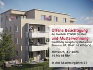 2-Zimmer-Wohnung in Neuhausen auf den Fildern »Akademiegärten Am Wohnhof 5 Eigentumswohnungen« - Neuhausen (Fildern)