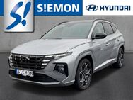 Hyundai Tucson, 1.6 CRDi 7 48V N-LINE digitales, Jahr 2023 - Emsdetten