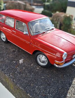 Modellauto 1:18 --VW Passat Variant 1600 von 1969-1974 Minichamps - Meckenheim