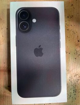 Iphone 16 128 GB NEU! - Köln Zentrum