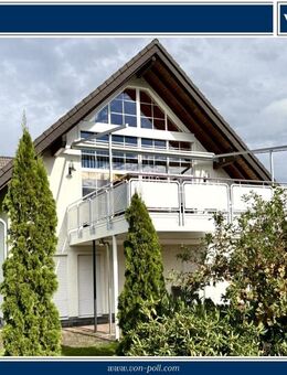 Attraktives 4- Parteienhaus in Ortsrandlage, 3 km zur A3 - Montabaur