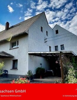 Viel Platz in absolut idyllischer Lage - Königshain-Wiederau