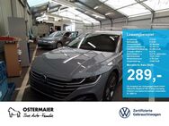 VW Arteon, 2.0 TDI Shootingbrake R-LINE 200PS 70t, Jahr 2023 - Mühldorf (Inn)