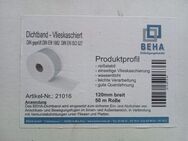 Dichtband - Vlieskaschiert BEHA Befestigungshandel 120mm breit 34m Rest - Horb (Neckar) Zentrum