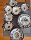 Palissy * Game Series Suppentassen,Unterteller,Dessertteller in 88709