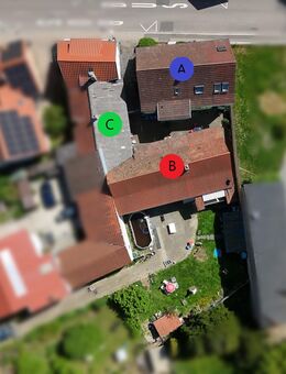2 Mehrfamilienhäuser - Einmalige Kapitalanlage in Kirchardt! - Kirchardt
