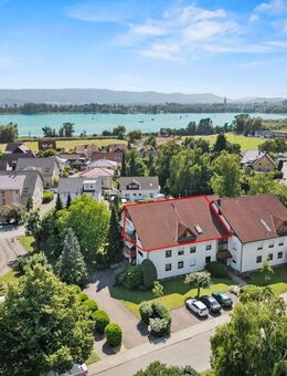 Ihr Tor zum See, hoch oben im Glück - Radolfzell (Bodensee)
