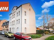 Attraktives Mehrfamilienhaus in Werdau - Werdau