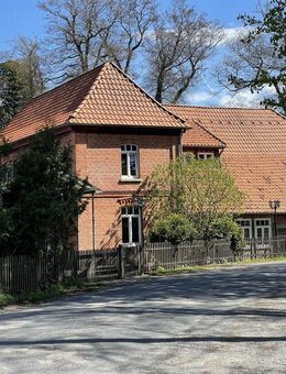 Jugendstilvilla an einer historischen Wassermühle - Neustadt (Rübenberge)