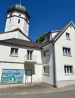 Haus mit Geschichte - Sofort frei! - Bad Überkingen