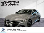 VW Arteon, 2.0 TDI Shootingbrake R-Line Side, Jahr 2022 - Schnaittach