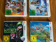Verkaufe mehrere Nintendo 3DS Spiele - Dresden