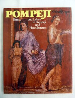 POMEJI – Kunst und Leben in Pompeji und Herculaneum - Gütersloh