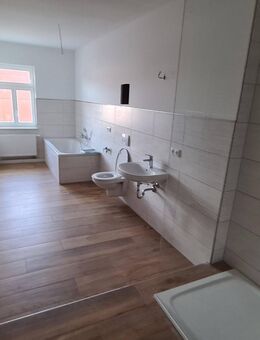 Große, helle 4 Raum Wohnung im Stadtzentrum von Mühlhausen zu vermieten - Mühlhausen (Thüringen)