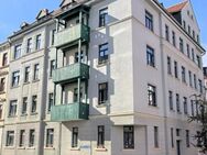 Schöne Eigentumswohnung für Kapitalanleger 2-Zimmer mit Balkon zu verkaufen - Leipzig