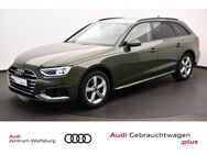 Audi A4, Avant 35 TFSI advanced Stand, Jahr 2024 - Wolfsburg