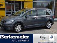 VW Touran, 2.0 TDI Comfortl ergoAct, Jahr 2022 - Saerbeck (NRW-Klimakommune)