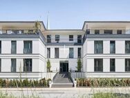 Sonnige Penthousewohnung in gesuchter, stadtnaher Lage, Dachterrasse, Fahrstuhl, Tiefgarage - Lübeck