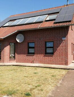 Freistehendes Einfamilienhaus Heizung NEU - Schönewalde