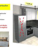 Küche von privat zu vekaufen in 14059