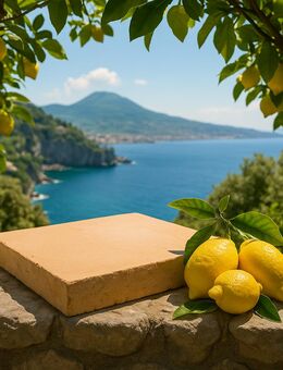 Unold Don Luigi Biscotto di Sorrento Saputo Stein Casapulla Keks Schamottestein Casapulla Biscuit Fireclay Brick Saputo Stone - Ingolstadt