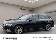 Audi A4, 2.0 Avant 45 TFSI design S-line, Jahr 2019 - Krefeld