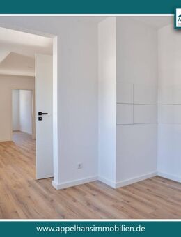 Moderner 3-Zimmer-Wohntraum in zentraler Lage ! - Hasbergen