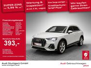 Audi Q3, 45 TFSI e S line, Jahr 2021 - Stuttgart