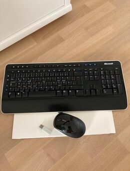 MICROSOFT 3000 v2.0 WIRELESS DESKTOP-SET USB - Potsdam