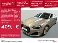 Audi A5, Sportback 40 TDI S-TRO QUT APP, Jahr 2022 - Berlin