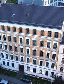 ++ Attraktive 3-Zimmer-Wohnung im Denkmal mit Balkon und Stellplatz ++ - Leipzig