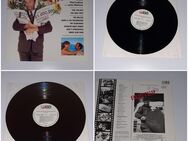 Buster (1988) Vinyl LP original Soundtrack, Phil Collins, Anne Dudley - Nürnberg