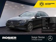 Mercedes E 300, de T Avantgarde, Jahr 2021 - Menden (Sauerland)