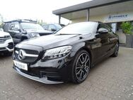 Mercedes-Benz C 300 Coupe AMG LED NAVI KAMERA SHZ BLUETOOTH - Oerlinghausen