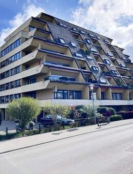 2,5-Zimmer-Wohnung mit atemberaubendem See- und Bergblick in Meersburg - Meersburg